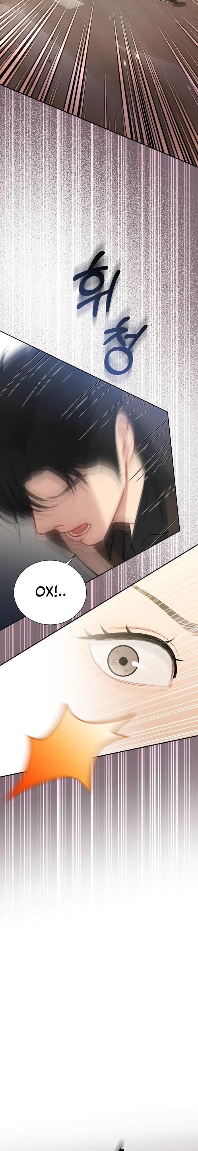 Манга Полномочия секретаря - Глава 2 Страница 34