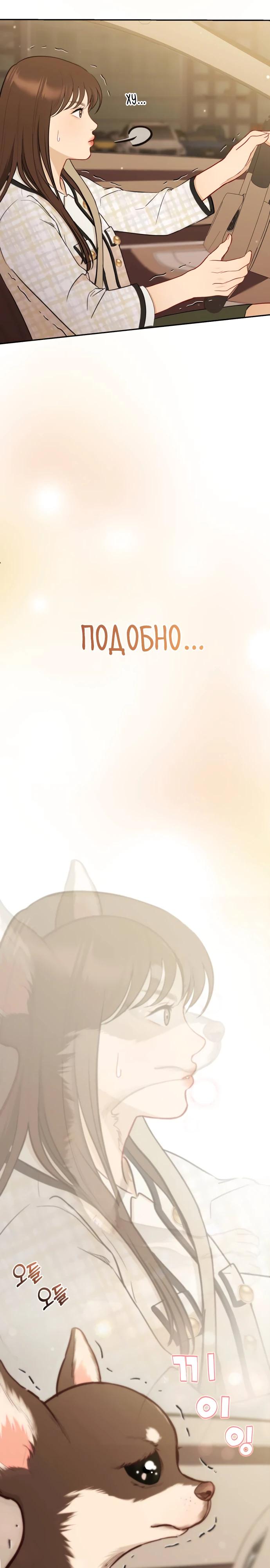 Манга Полномочия секретаря - Глава 2 Страница 25