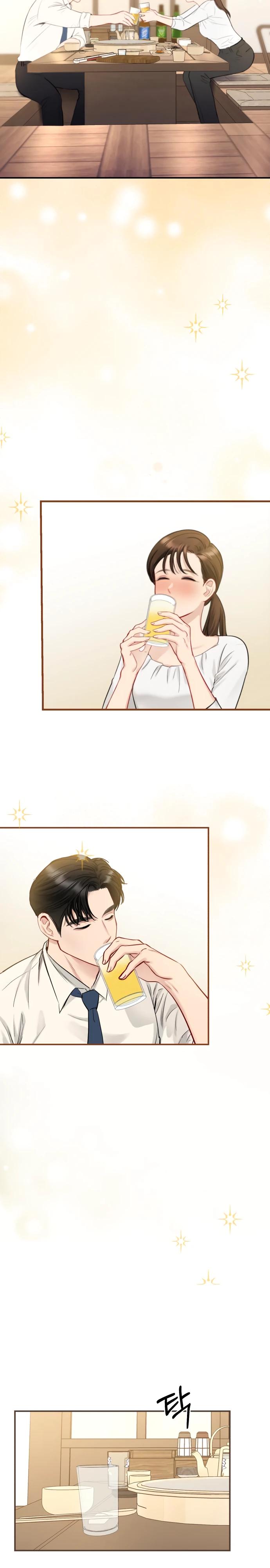 Манга Полномочия секретаря - Глава 7 Страница 48