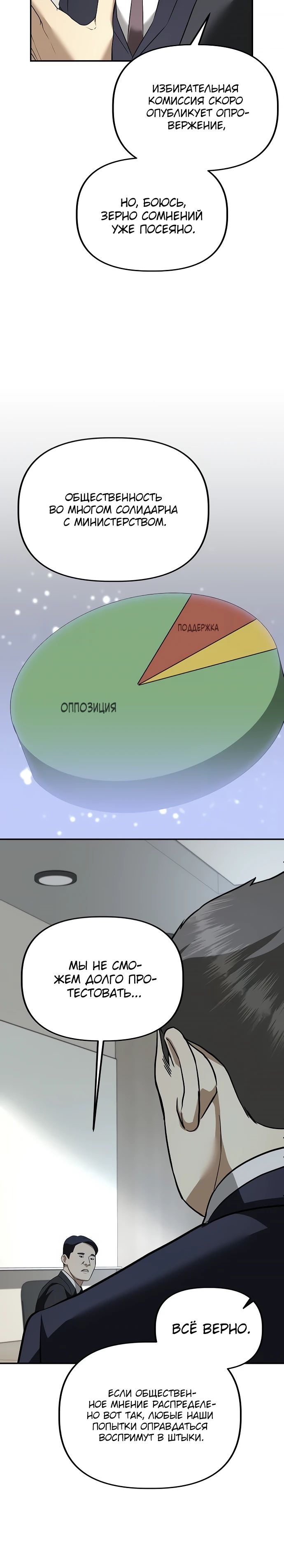 Манга Министерство стратегии и финансов - Глава 21 Страница 20