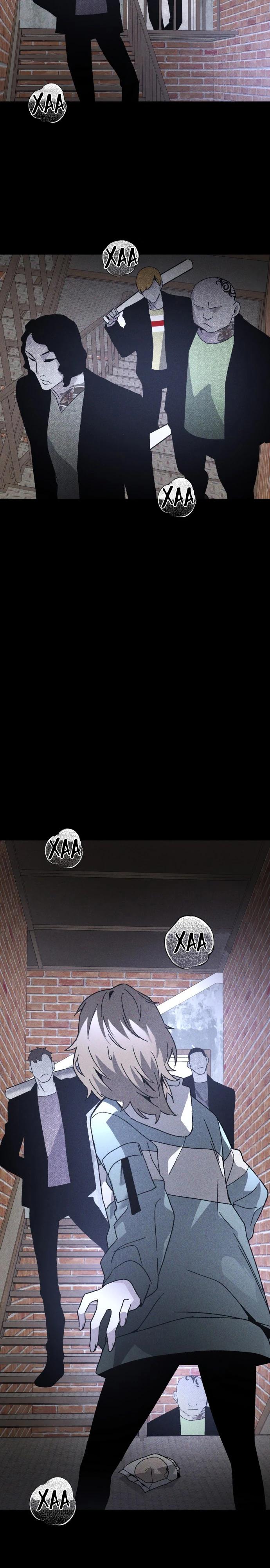 Манга Обречённый убийца - Глава 20 Страница 28