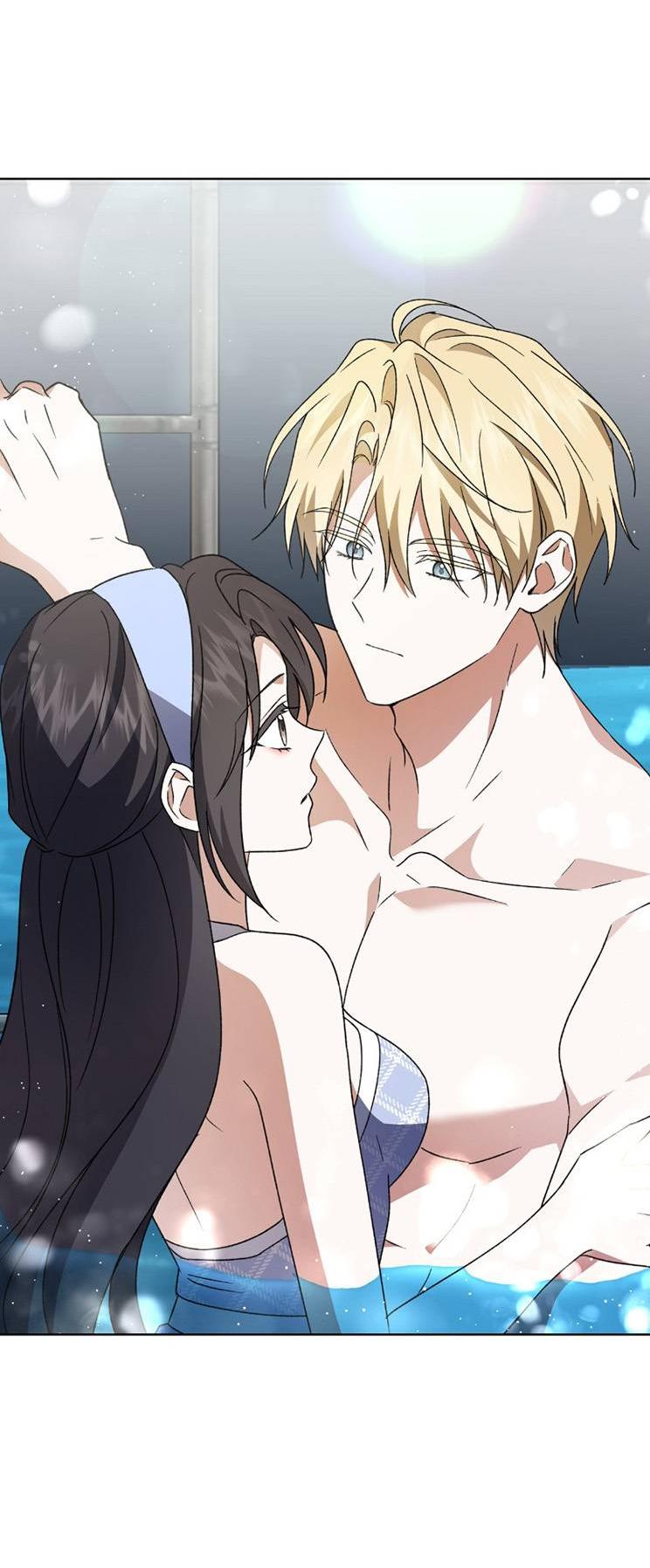 Манга Уважаемый анонимный покровитель - Глава 33 Страница 33