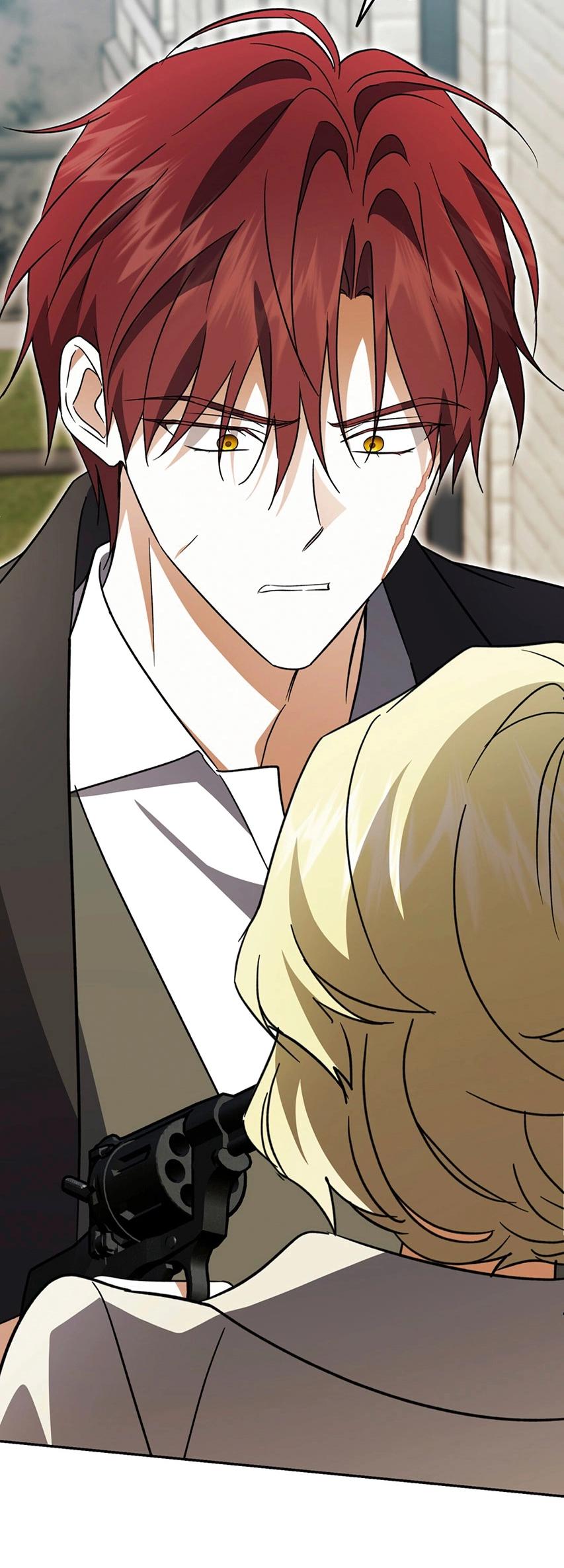 Манга Уважаемый анонимный покровитель - Глава 45 Страница 58