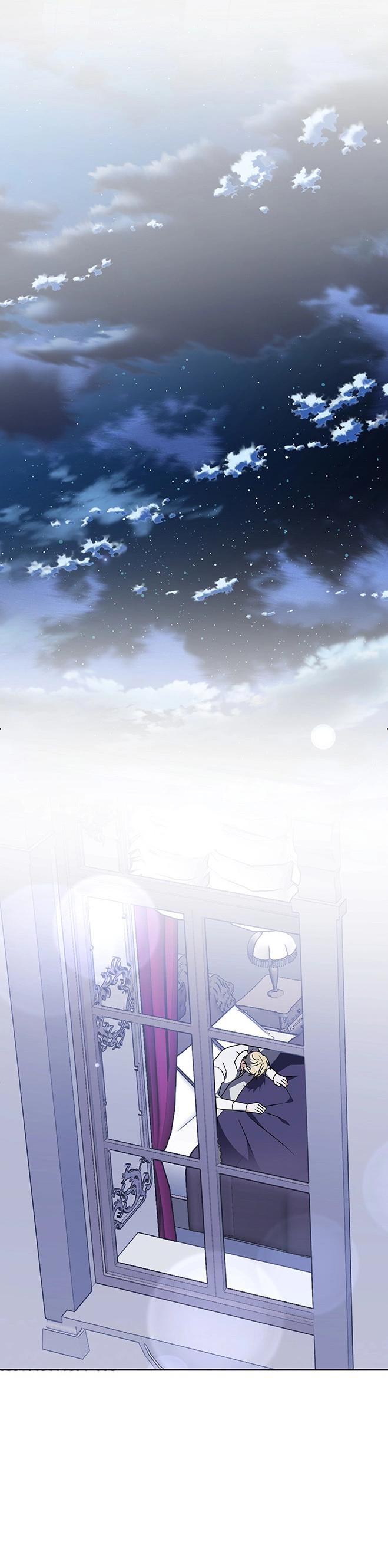 Манга Уважаемый анонимный покровитель - Глава 40 Страница 38