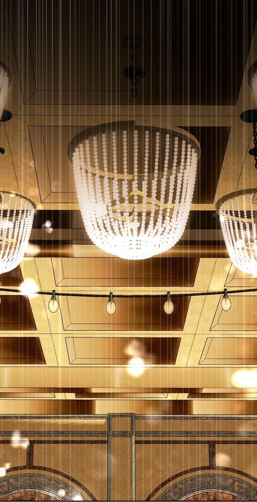 Манга Уважаемый анонимный покровитель - Глава 22 Страница 16