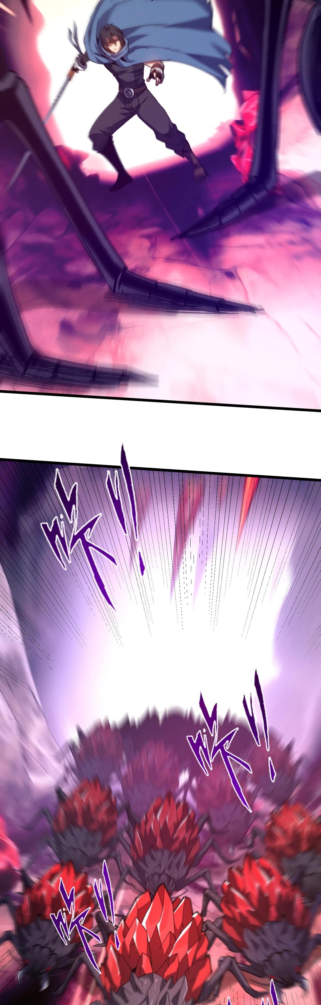 Манга Я - Убийца с Ядерной Силой - Глава 6 Страница 10