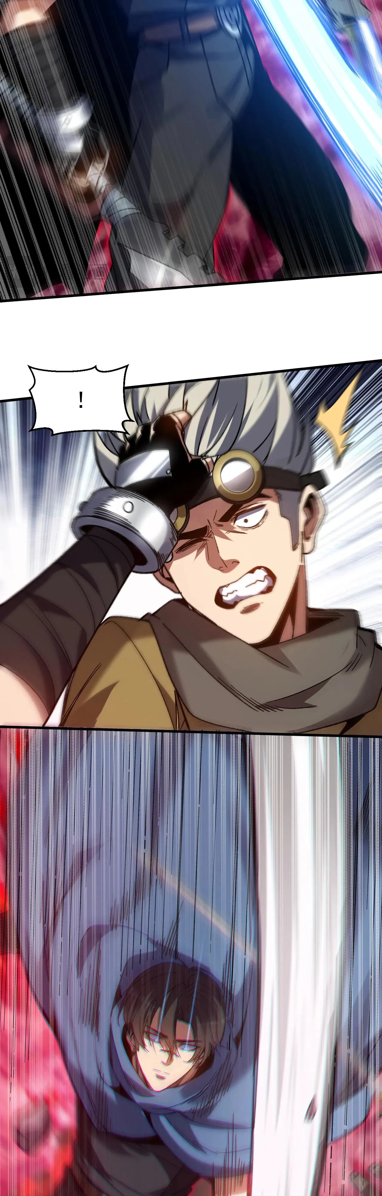 Манга Я - Убийца с Ядерной Силой - Глава 5 Страница 5