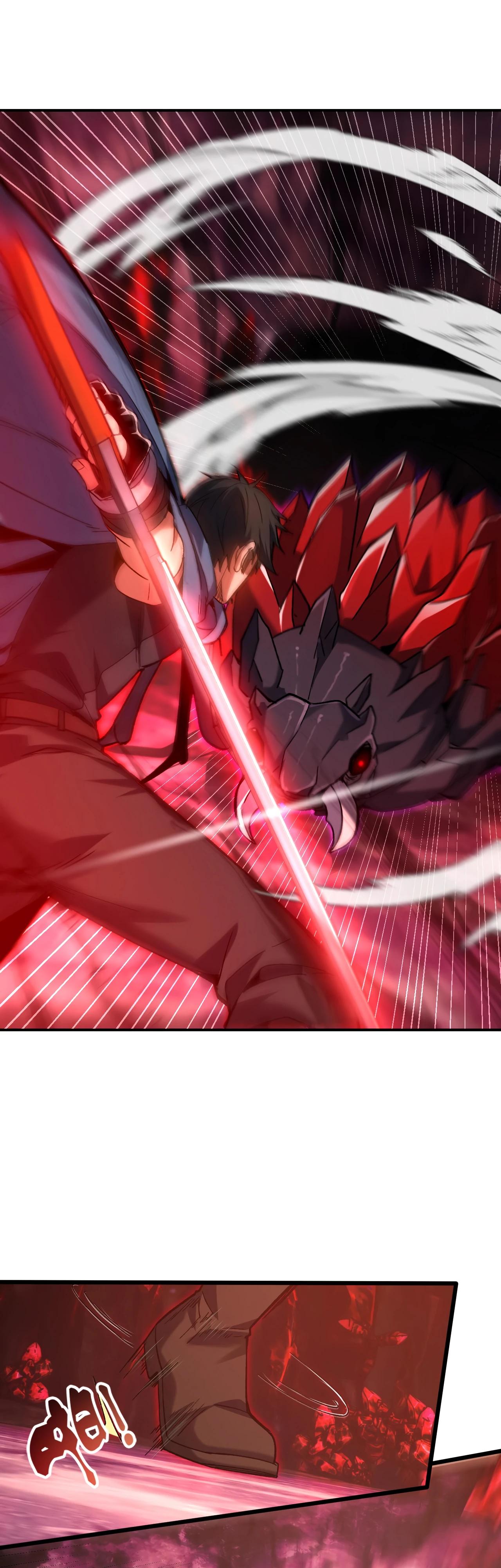 Манга Я - Убийца с Ядерной Силой - Глава 5 Страница 26