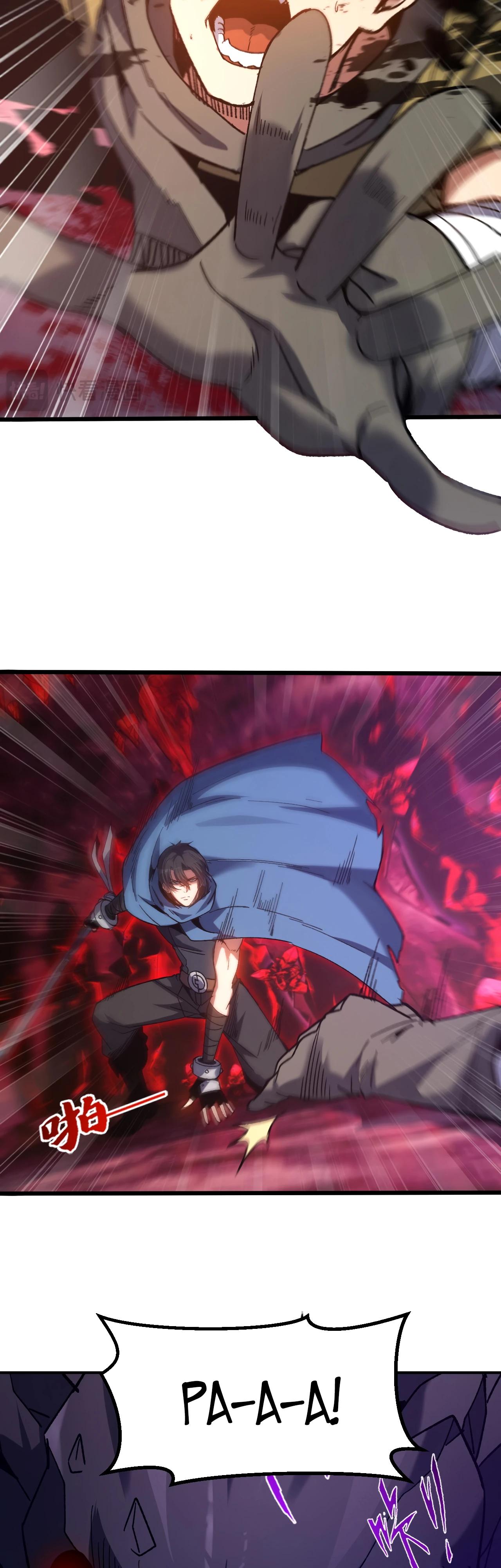 Манга Я - Убийца с Ядерной Силой - Глава 5 Страница 23