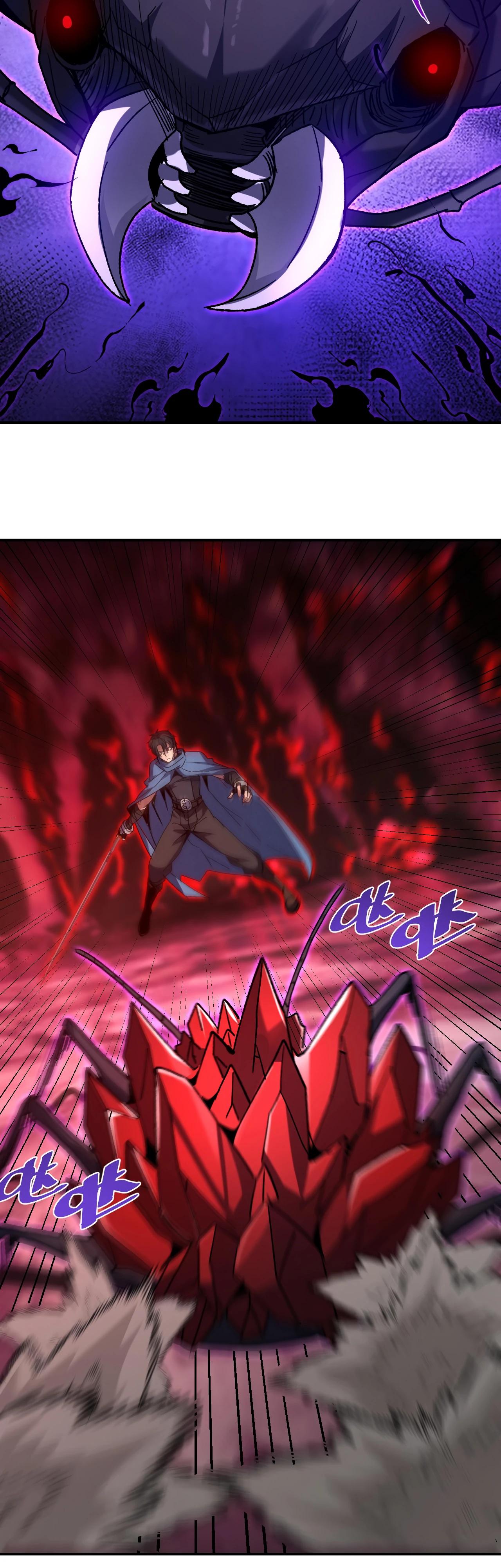 Манга Я - Убийца с Ядерной Силой - Глава 5 Страница 24