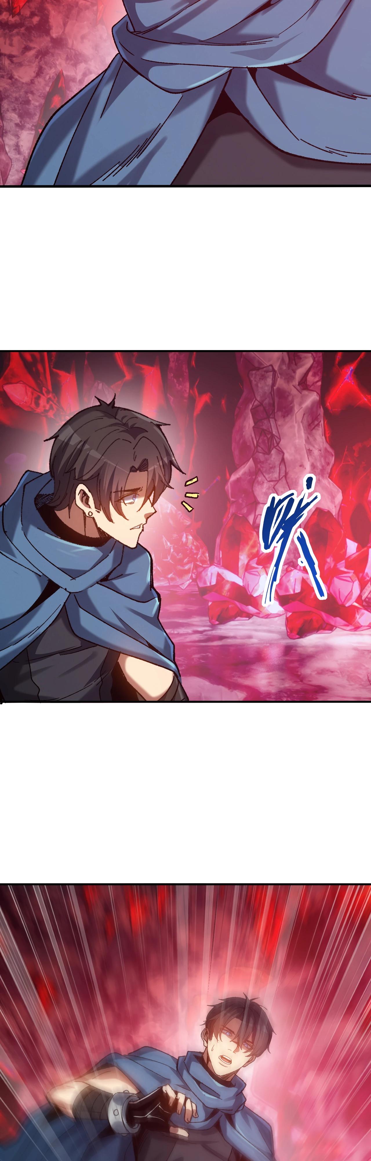 Манга Я - Убийца с Ядерной Силой - Глава 4 Страница 32