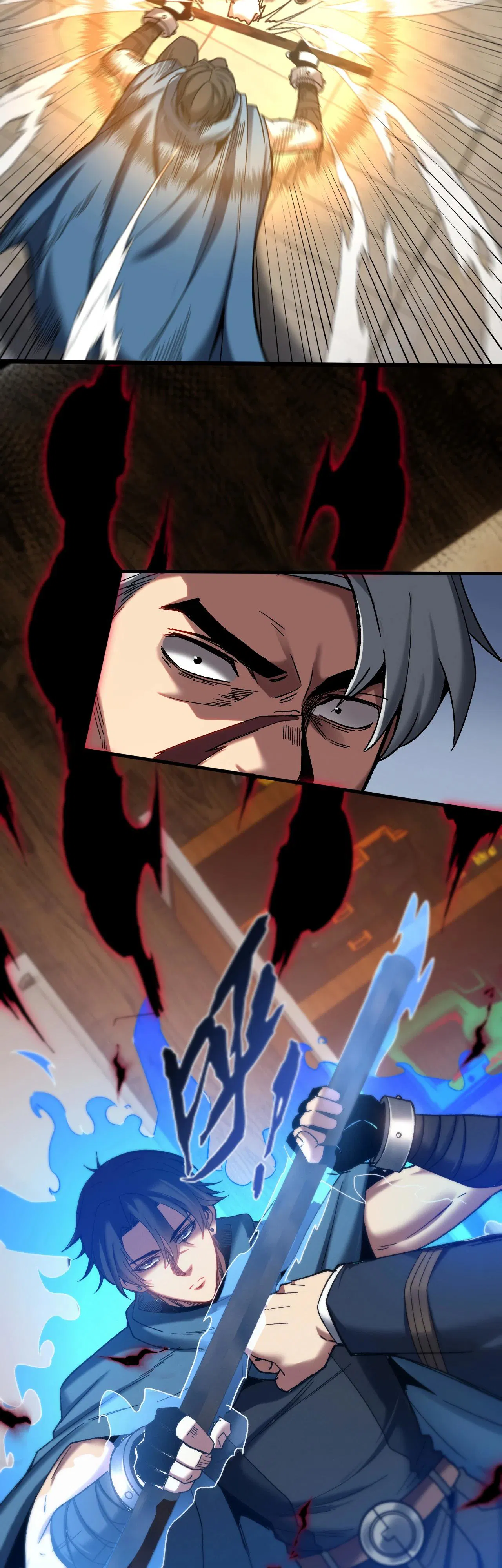 Манга Я - Убийца с Ядерной Силой - Глава 3 Страница 3