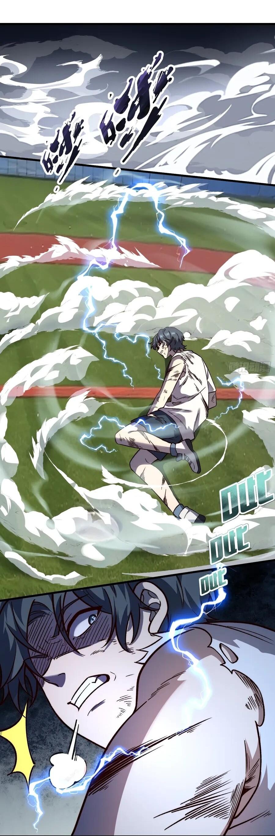 Манга Проклятие Девяти Звёзд - Глава 23 Страница 24