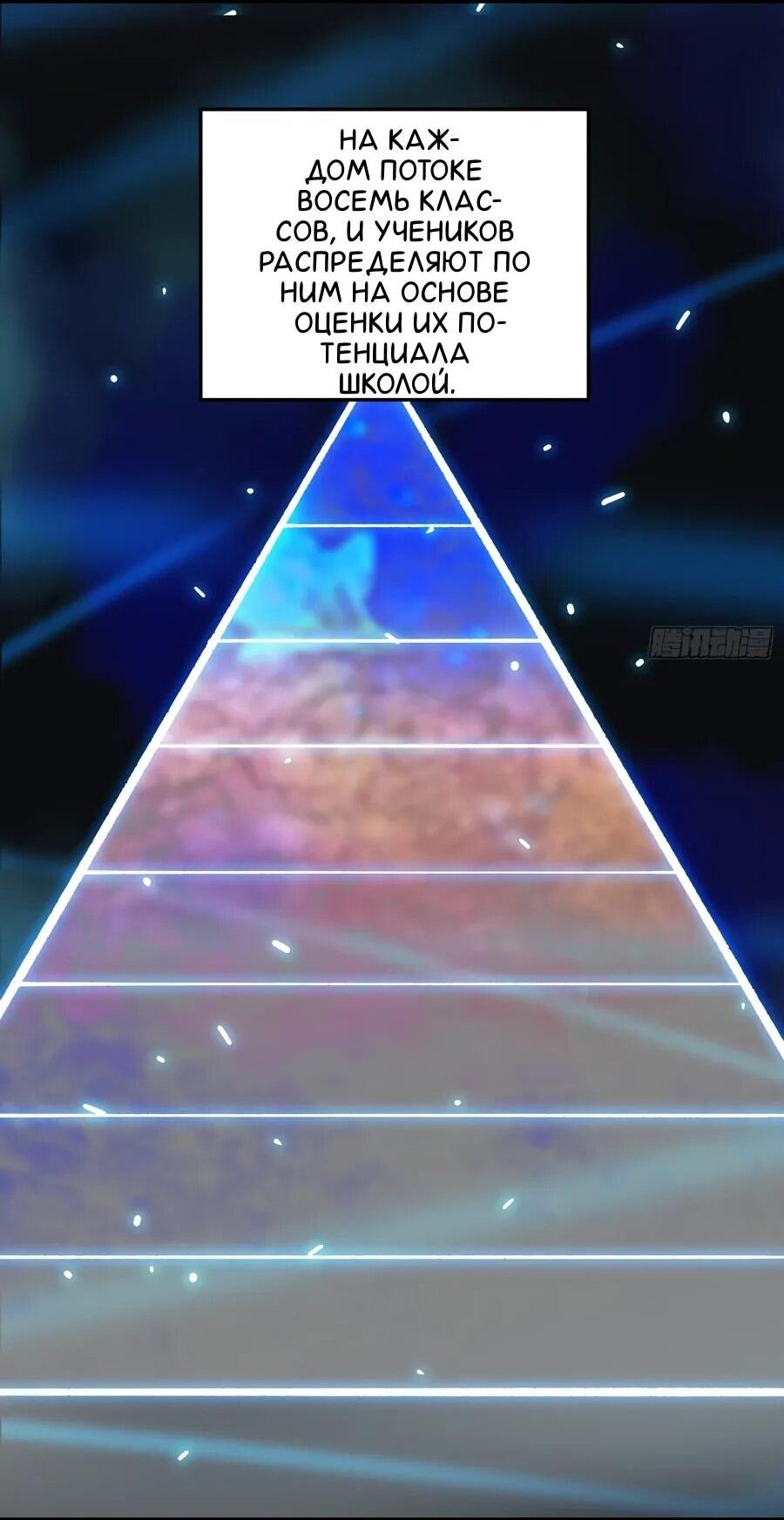 Манга Проклятие Девяти Звёзд - Глава 18 Страница 17