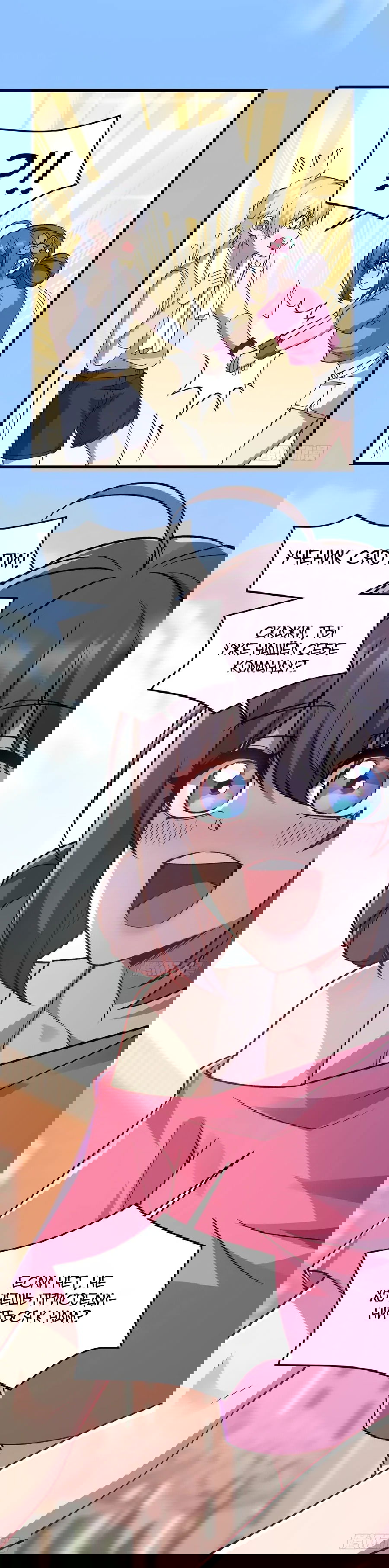 Манга Проклятие Девяти Звёзд - Глава 18 Страница 30