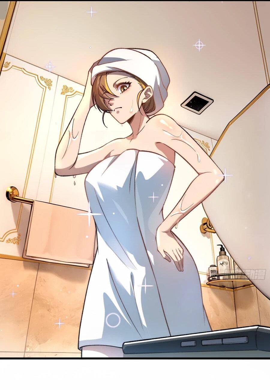 Манга Проклятие Девяти Звёзд - Глава 12 Страница 45