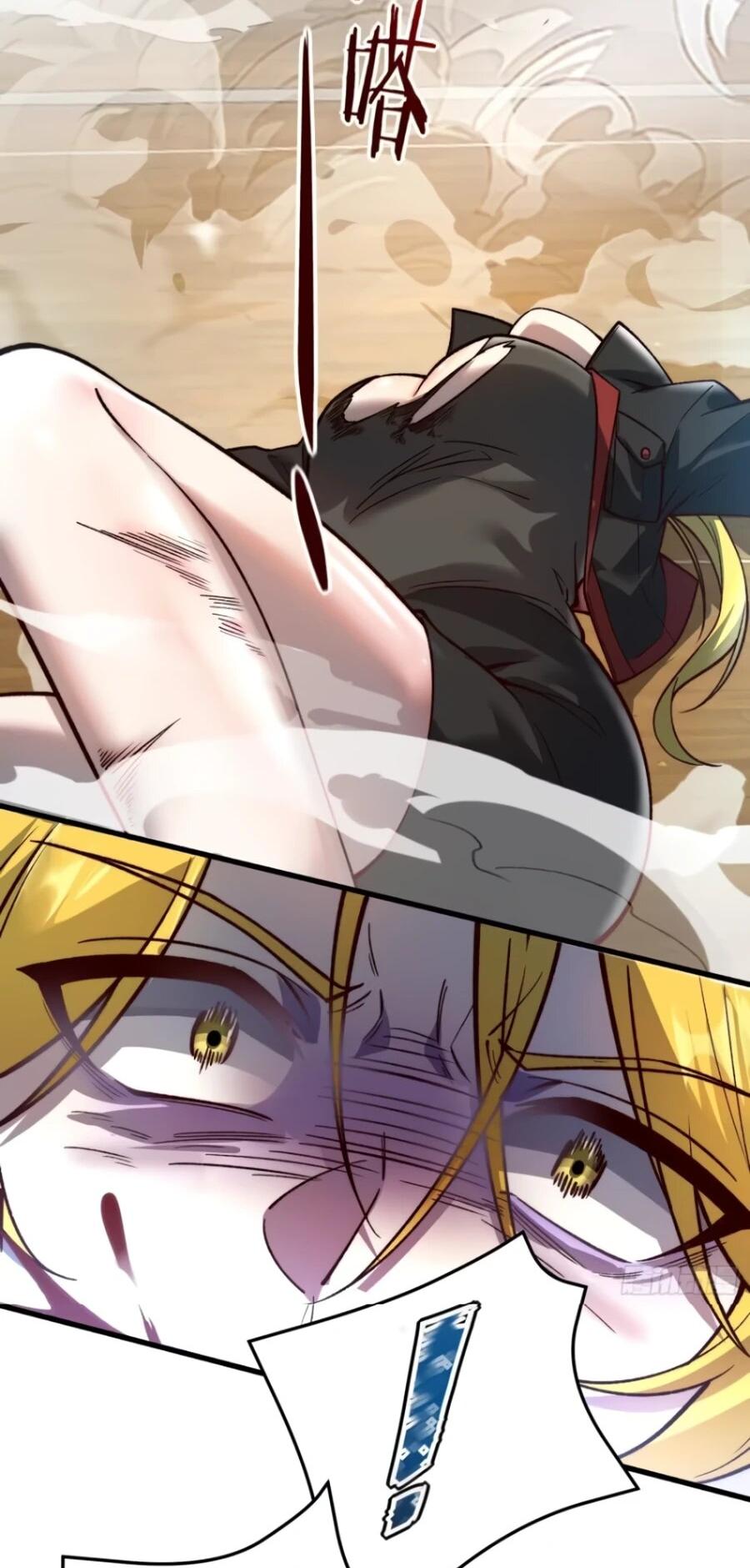 Манга Проклятие Девяти Звёзд - Глава 29 Страница 2