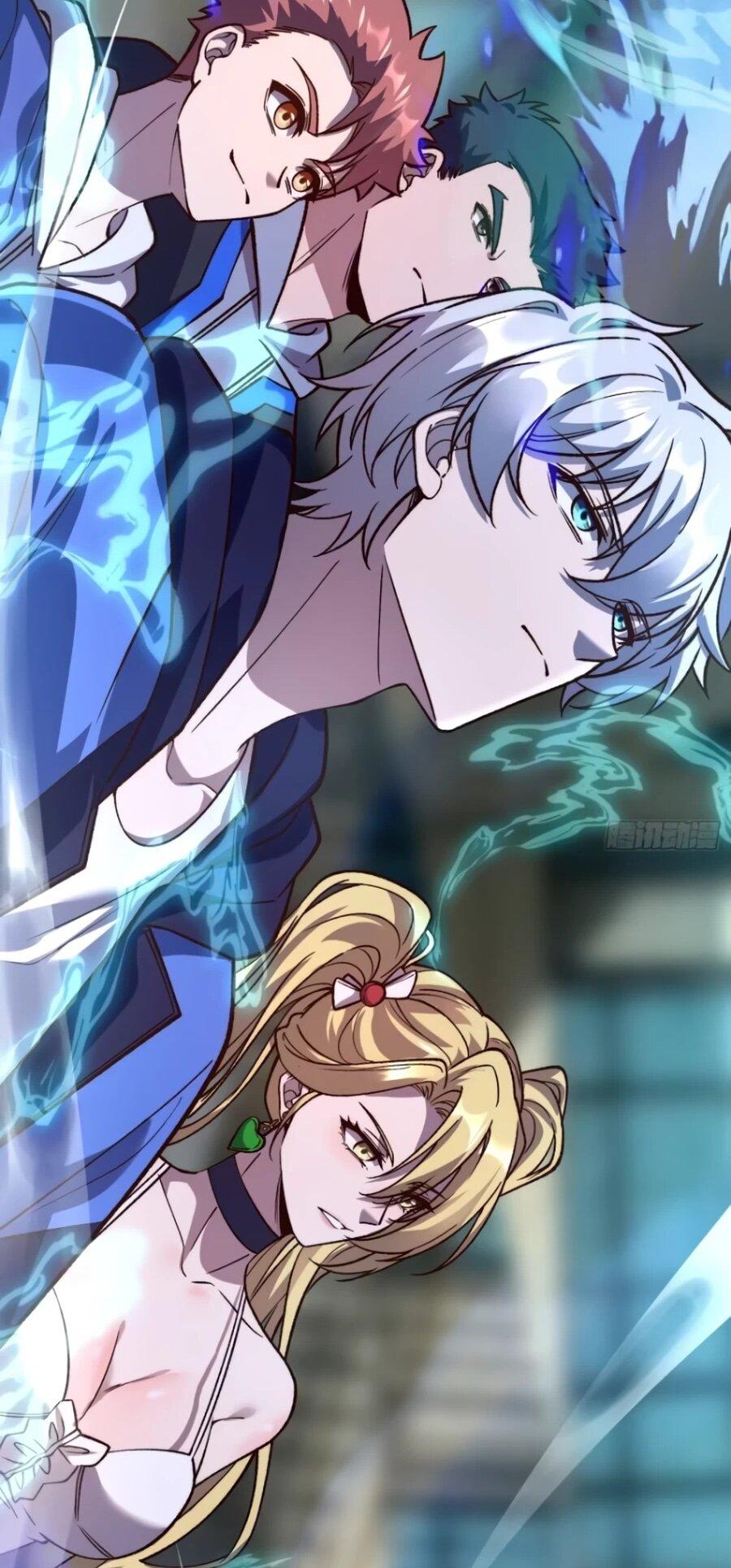 Манга Проклятие Девяти Звёзд - Глава 29 Страница 33