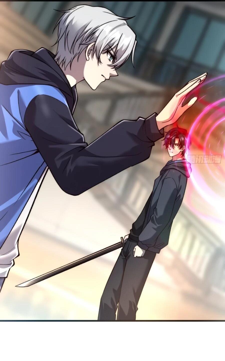 Манга Проклятие Девяти Звёзд - Глава 29 Страница 13