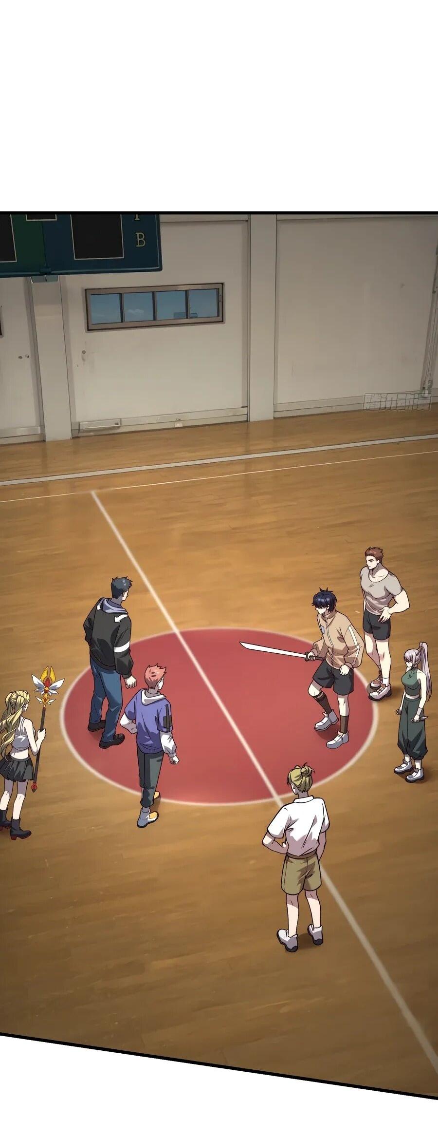 Манга Проклятие Девяти Звёзд - Глава 25 Страница 3