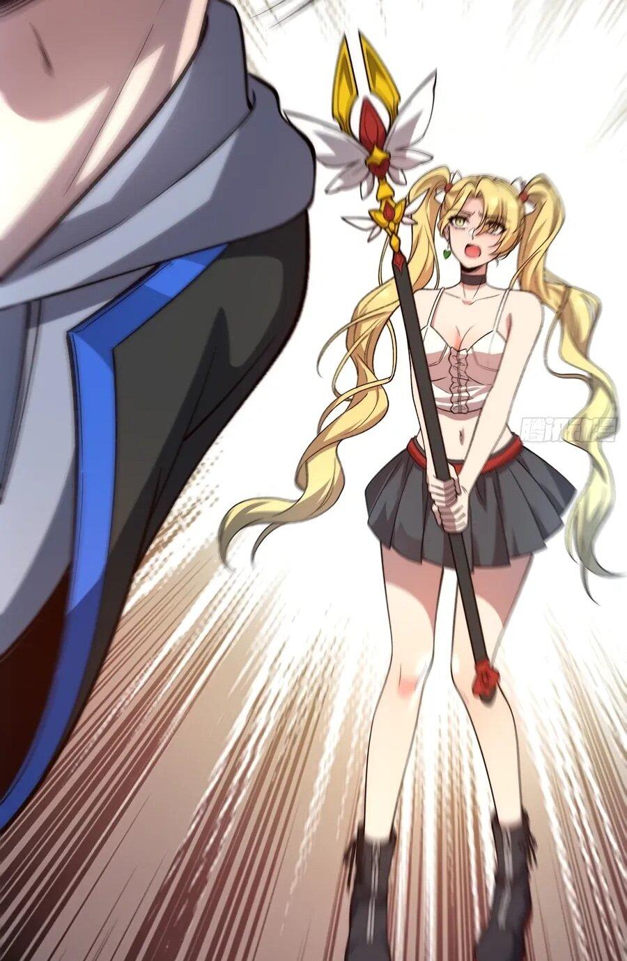 Манга Проклятие Девяти Звёзд - Глава 25 Страница 35