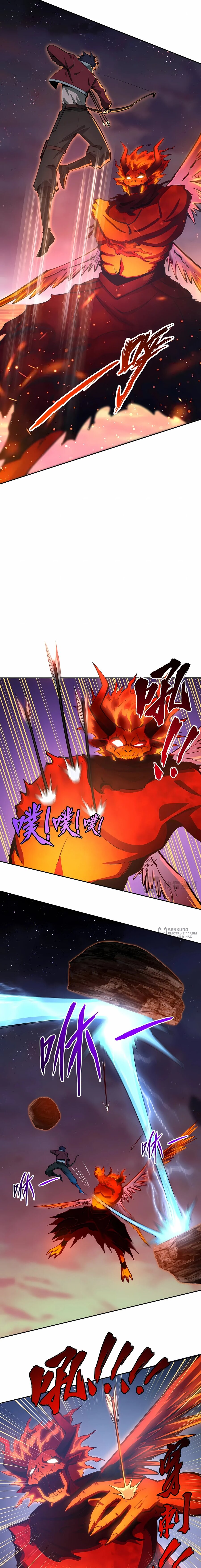 Манга Восхождение: Я покорил 999 этажей раньше остальных! - Глава 15 Страница 14