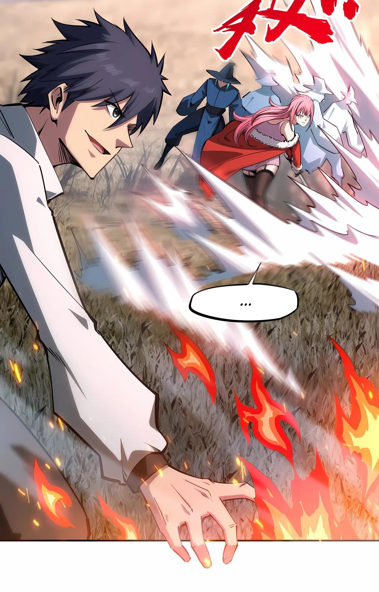 Манга Восхождение: Я покорил 999 этажей раньше остальных! - Глава 23 Страница 63