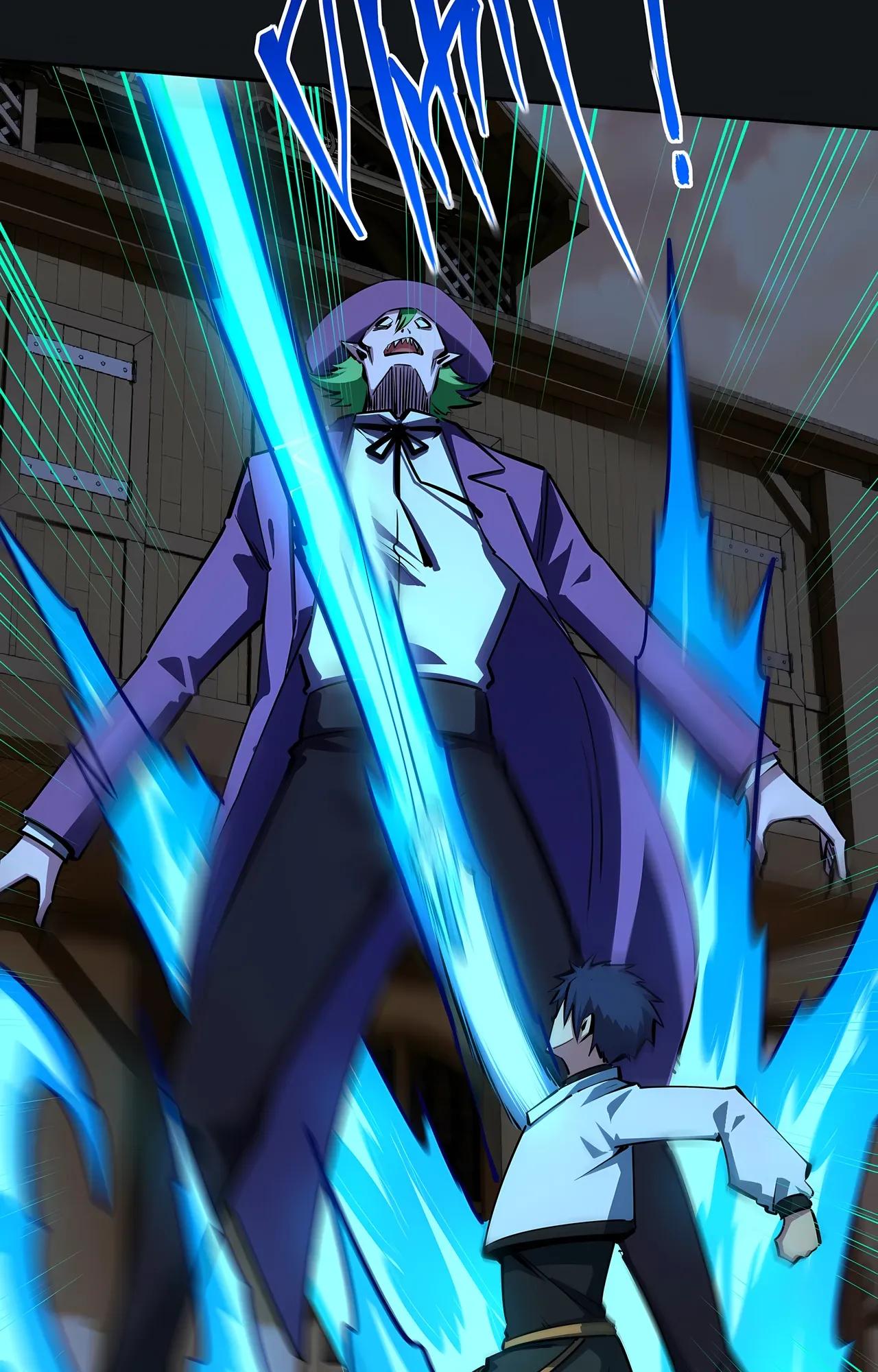 Манга Восхождение: Я покорил 999 этажей раньше остальных! - Глава 23 Страница 84