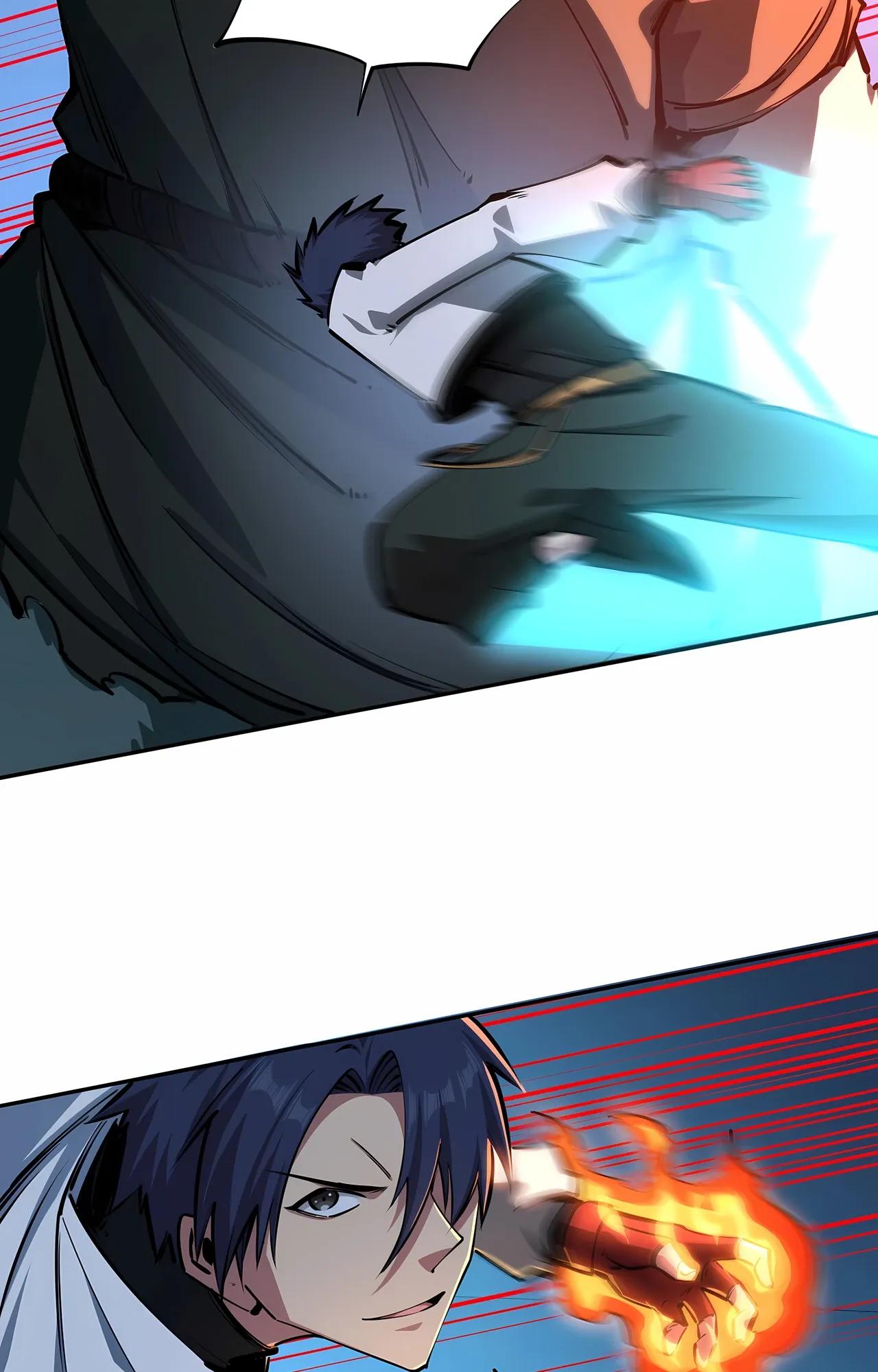 Манга Восхождение: Я покорил 999 этажей раньше остальных! - Глава 23 Страница 13