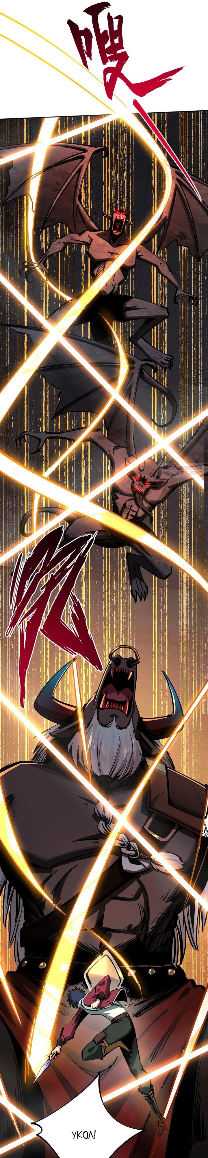 Манга Восхождение: Я покорил 999 этажей раньше остальных! - Глава 7 Страница 10