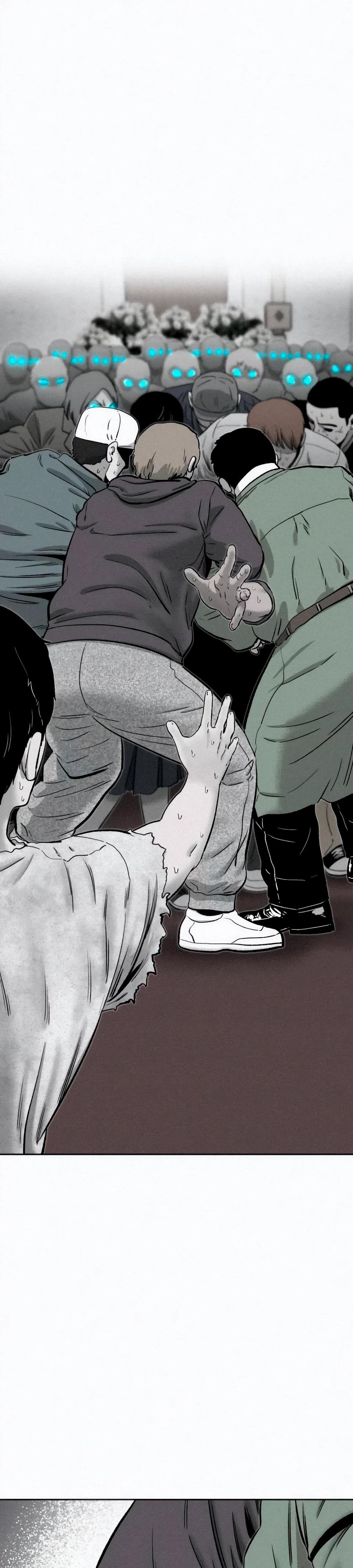 Манга Возлюби ближнего своего. - Глава 14 Страница 36