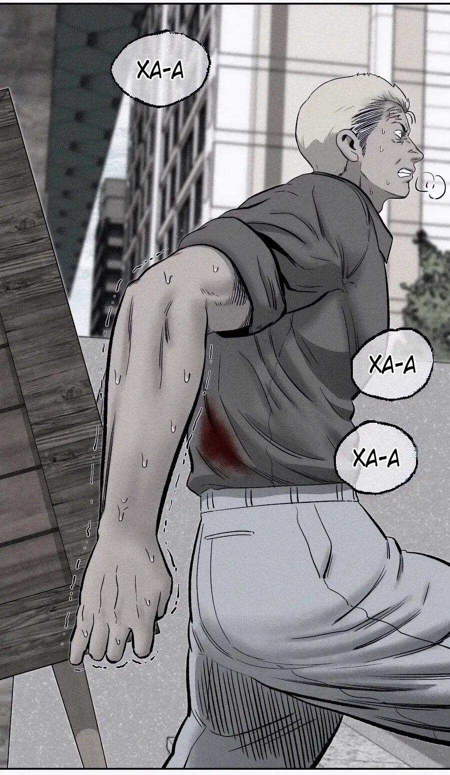 Манга Возлюби ближнего своего. - Глава 20 Страница 42