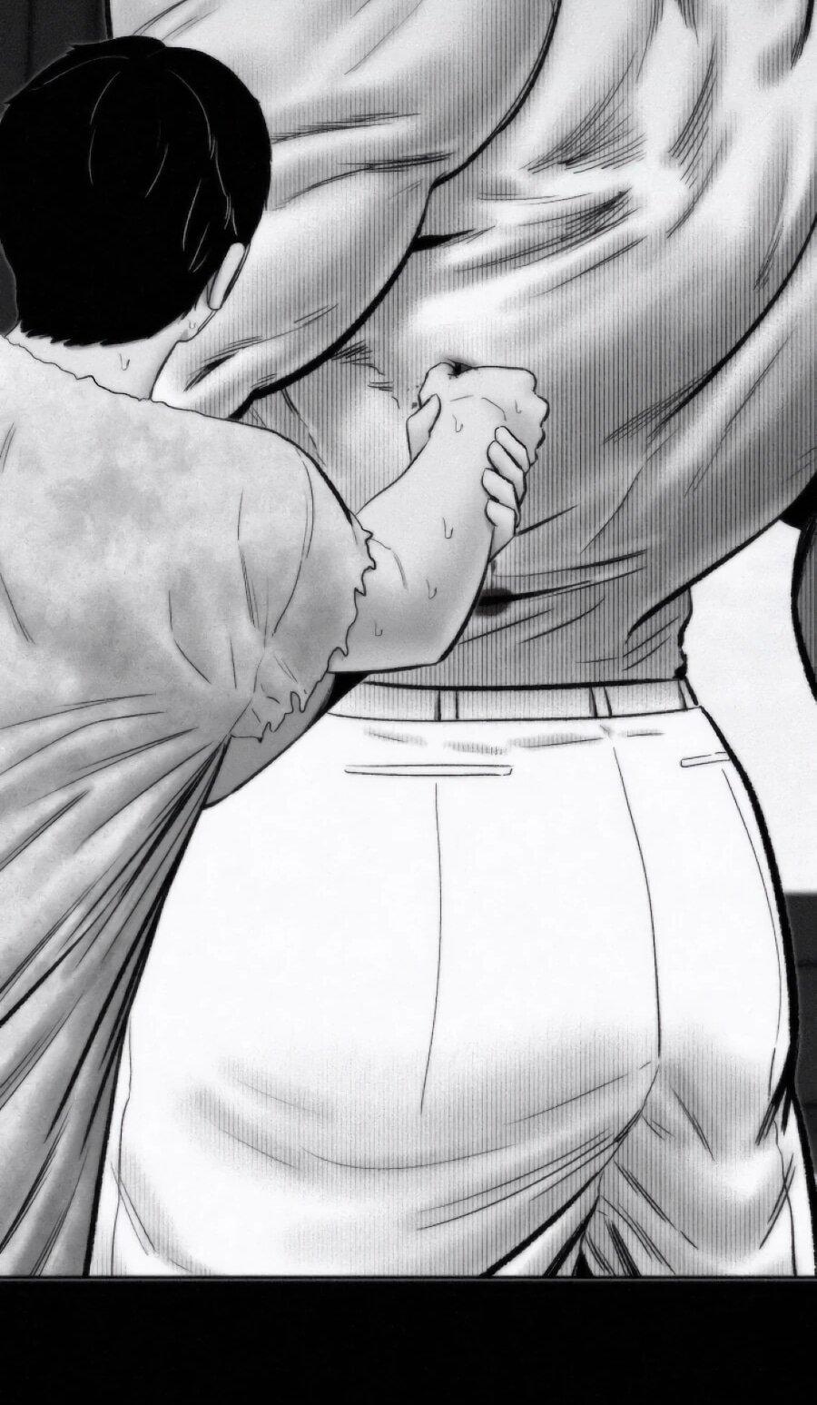 Манга Возлюби ближнего своего. - Глава 32 Страница 11