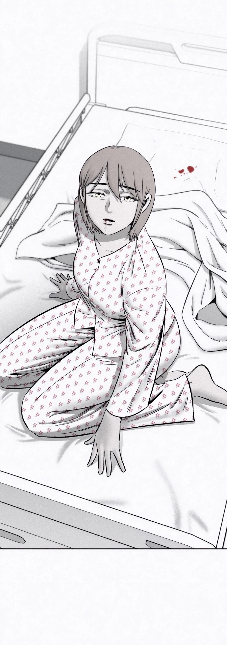 Манга Возлюби ближнего своего. - Глава 36 Страница 28