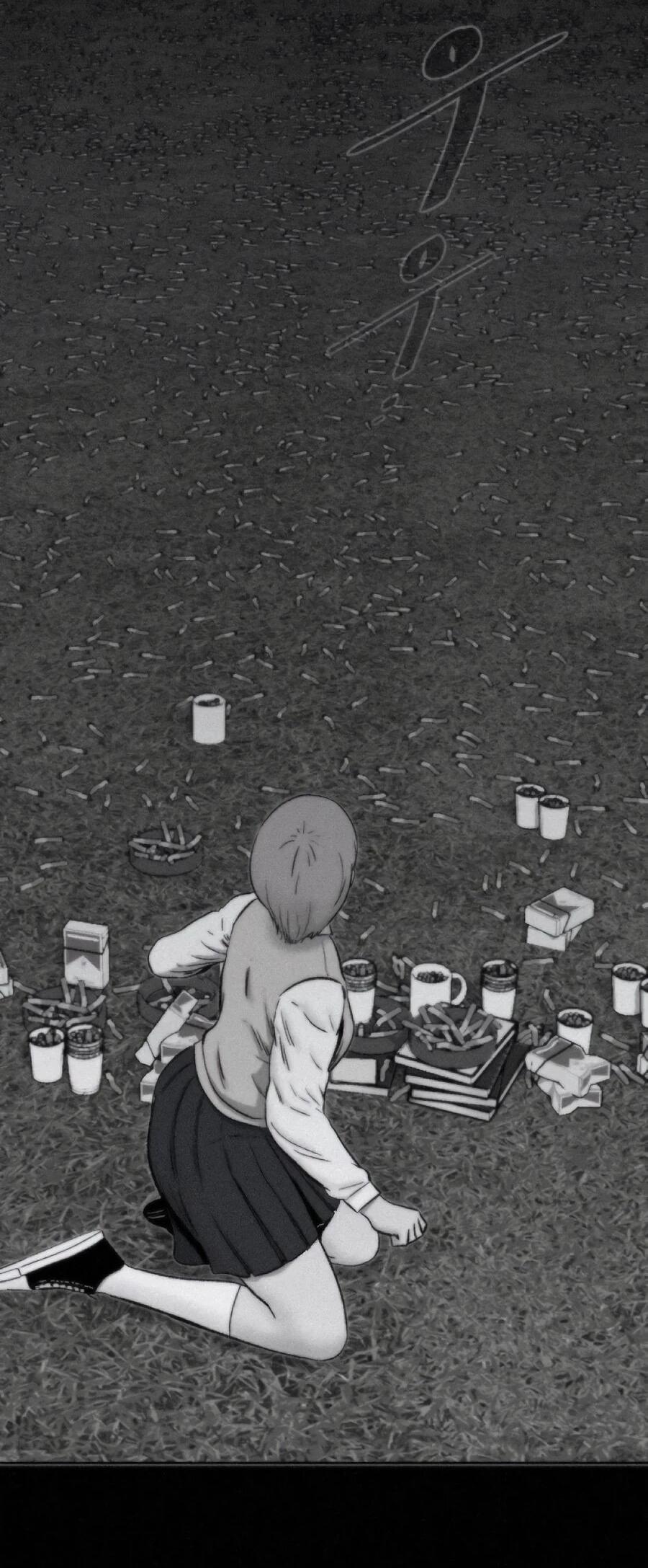 Манга Возлюби ближнего своего. - Глава 36 Страница 6