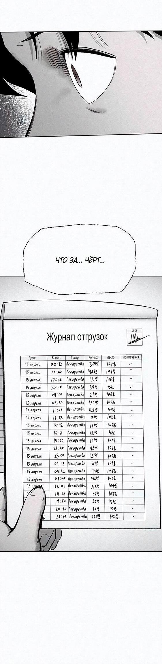 Манга Возлюби ближнего своего. - Глава 5 Страница 47