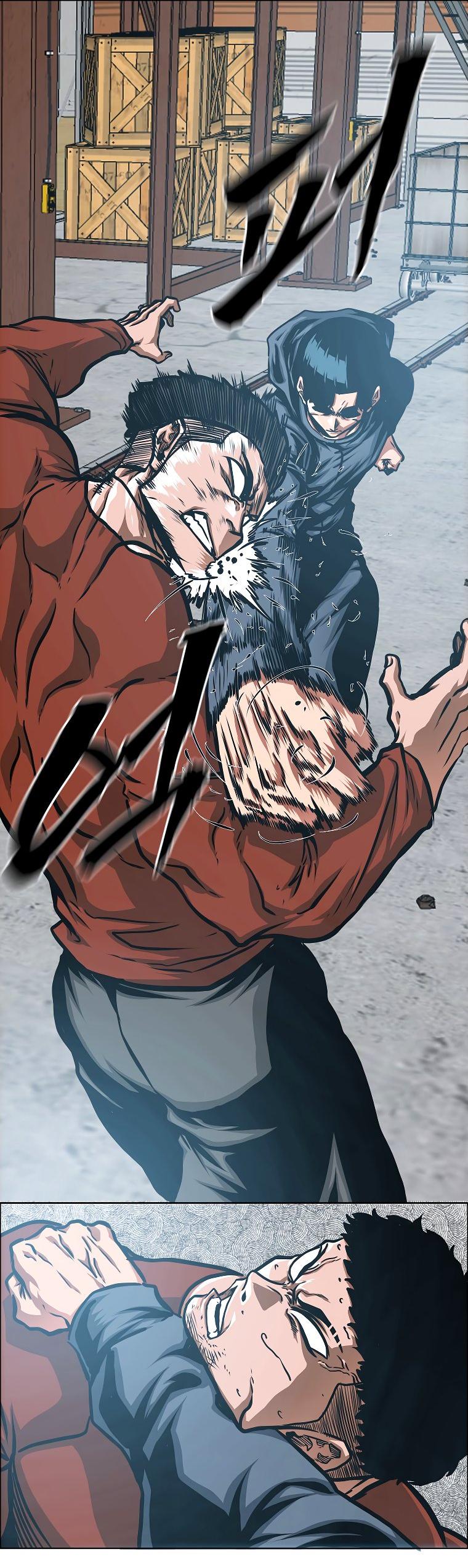 Манга Тайная семья - Глава 30 Страница 49