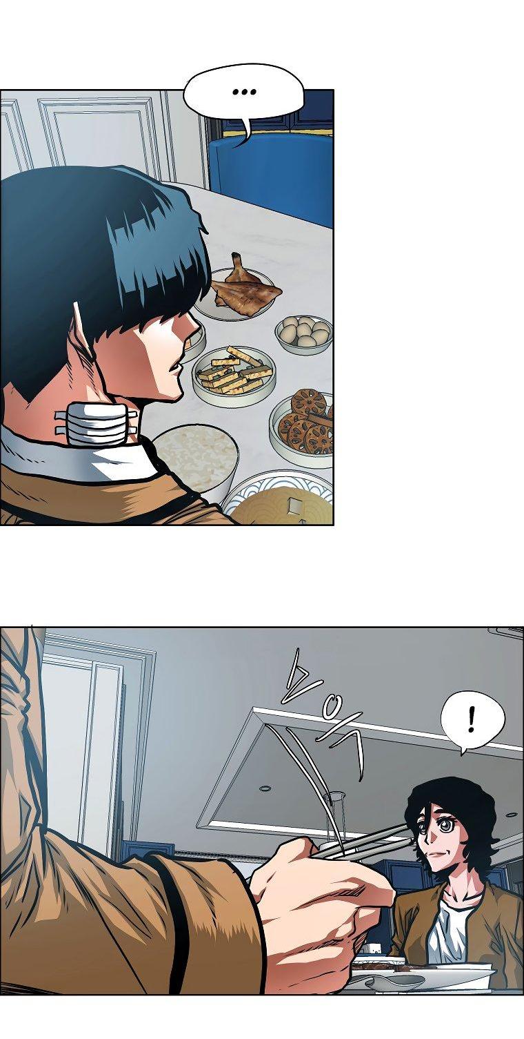 Манга Тайная семья - Глава 33 Страница 15