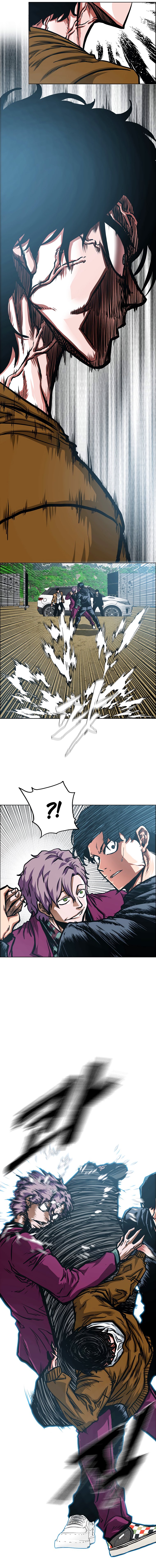 Манга Тайная семья - Глава 32 Страница 45