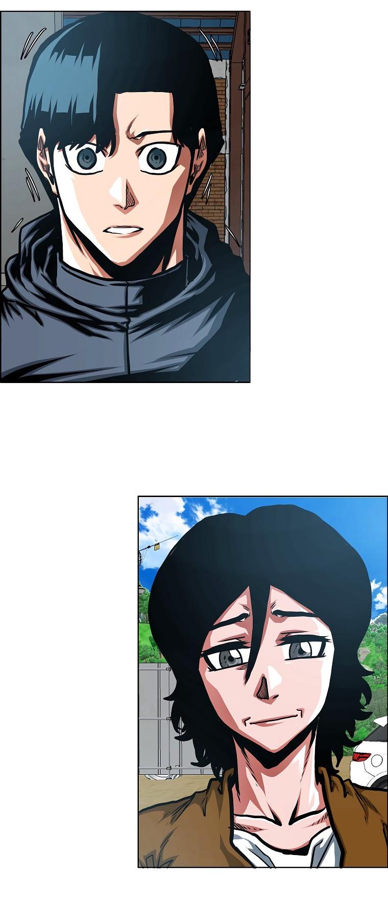 Манга Тайная семья - Глава 32 Страница 20