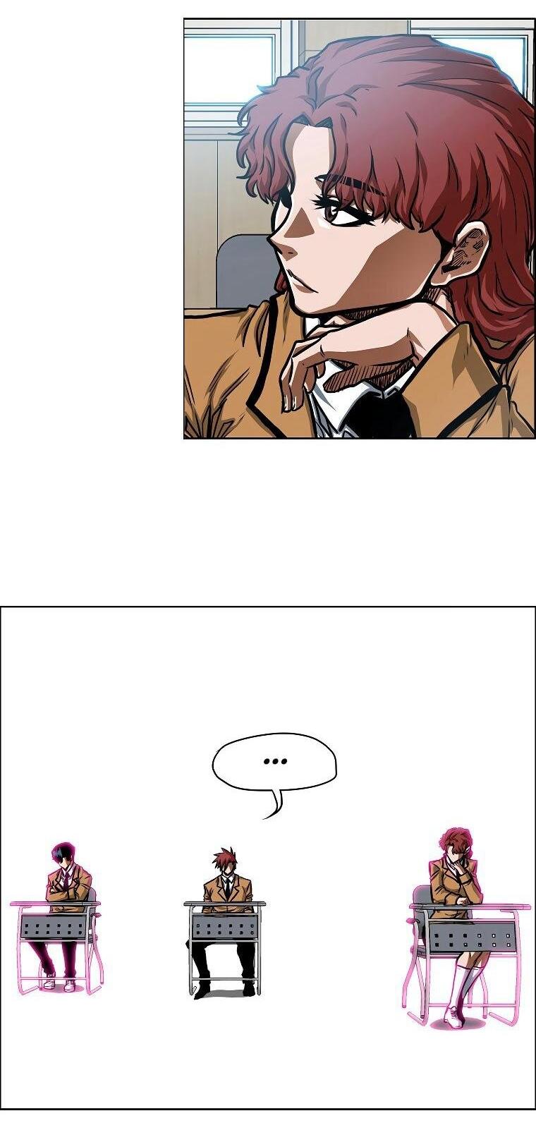 Манга Тайная семья - Глава 35 Страница 3