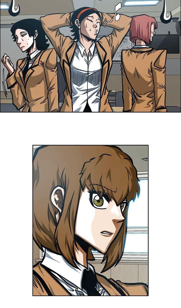 Манга Тайная семья - Глава 39 Страница 6