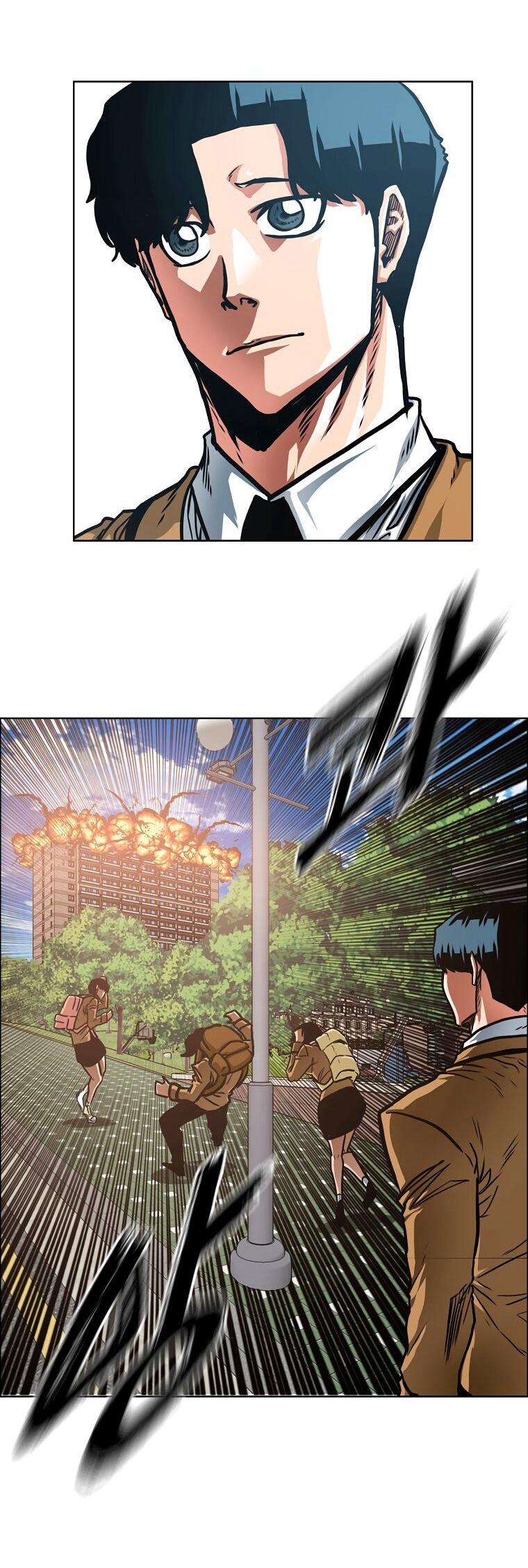 Манга Тайная семья - Глава 41 Страница 56