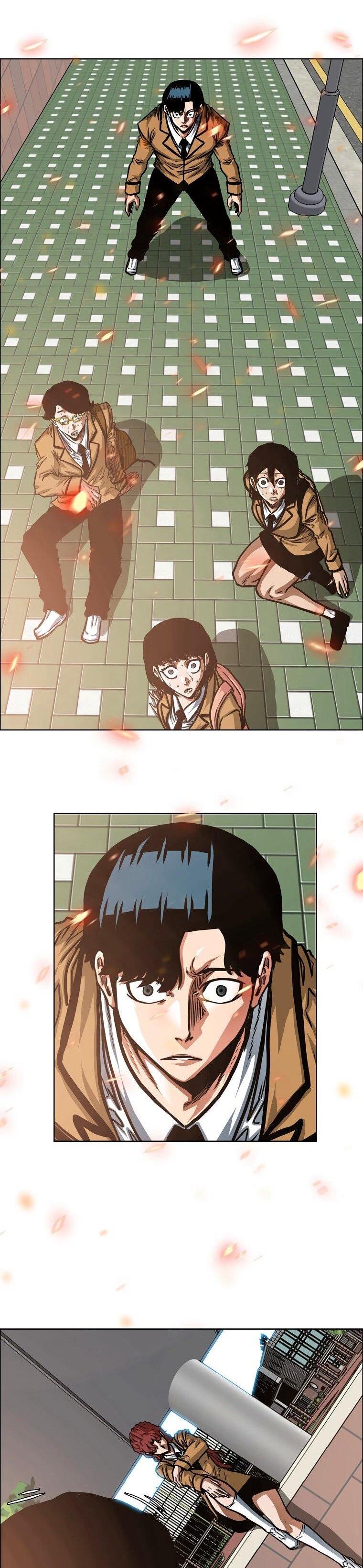 Манга Тайная семья - Глава 41 Страница 58