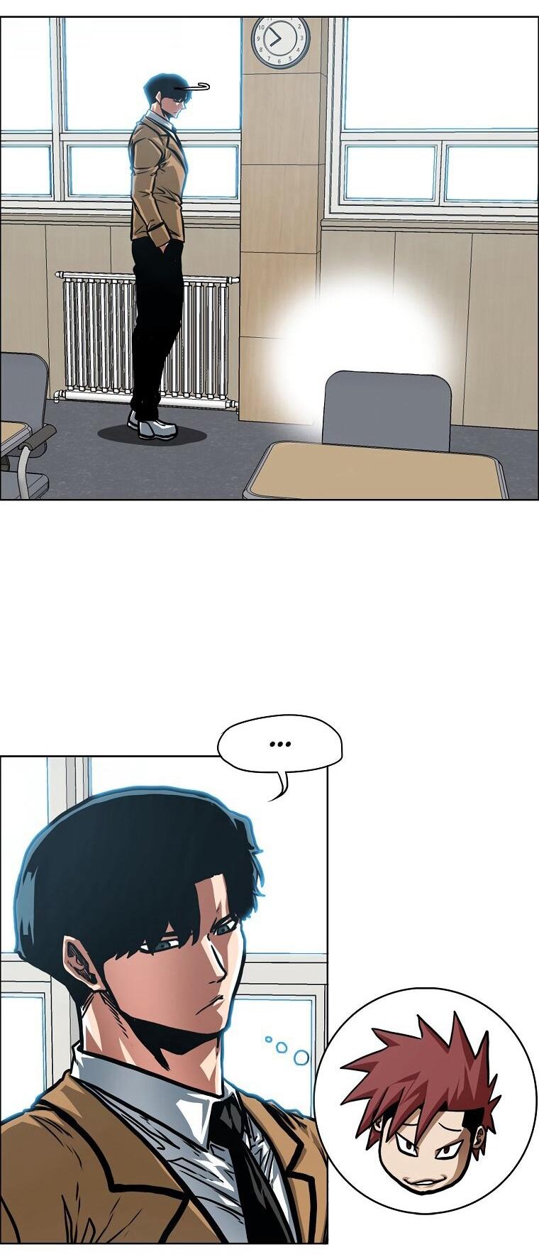 Манга Тайная семья - Глава 42 Страница 25