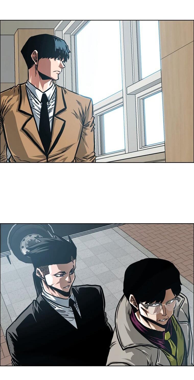 Манга Тайная семья - Глава 42 Страница 41