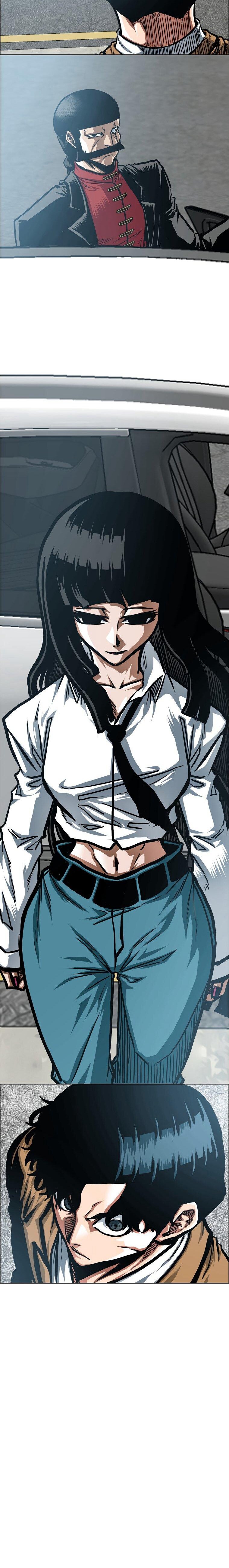 Манга Тайная семья - Глава 42 Страница 55