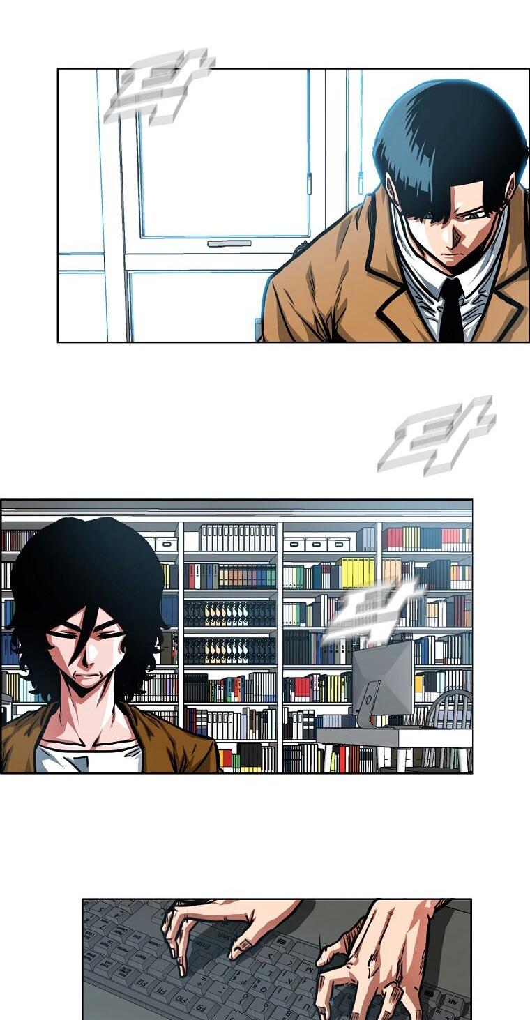 Манга Тайная семья - Глава 44 Страница 41