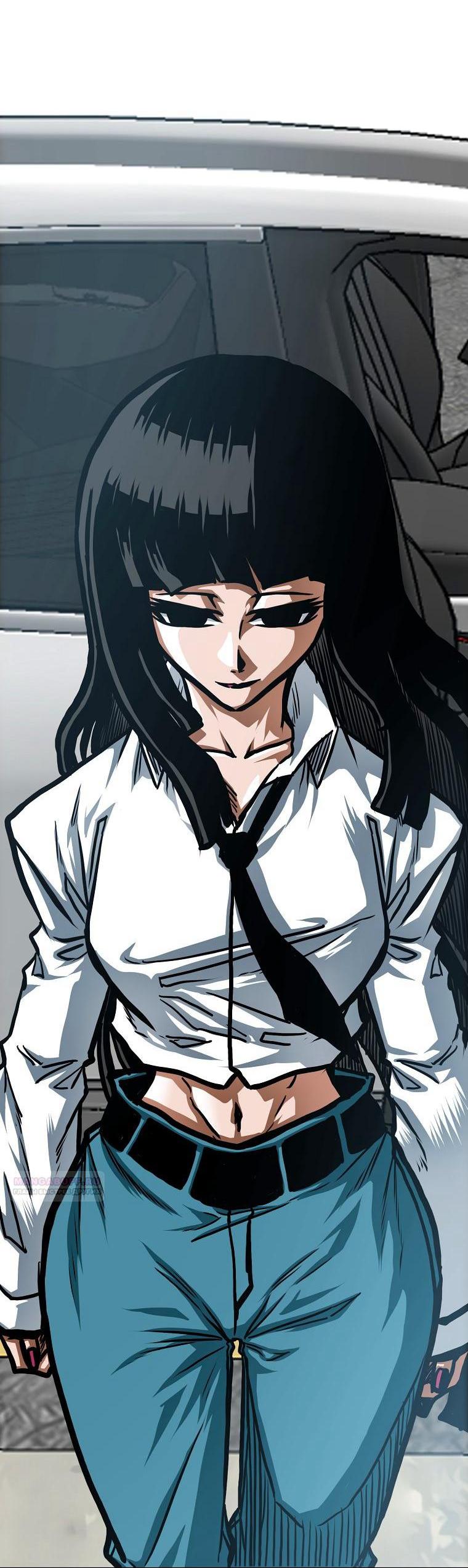 Манга Тайная семья - Глава 43 Страница 3