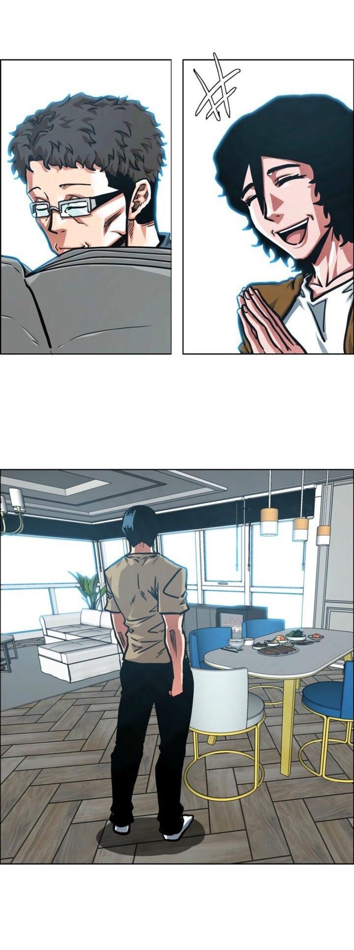 Манга Тайная семья - Глава 45 Страница 16